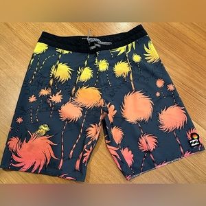 Billabong x Dr. Seuss The Lorax